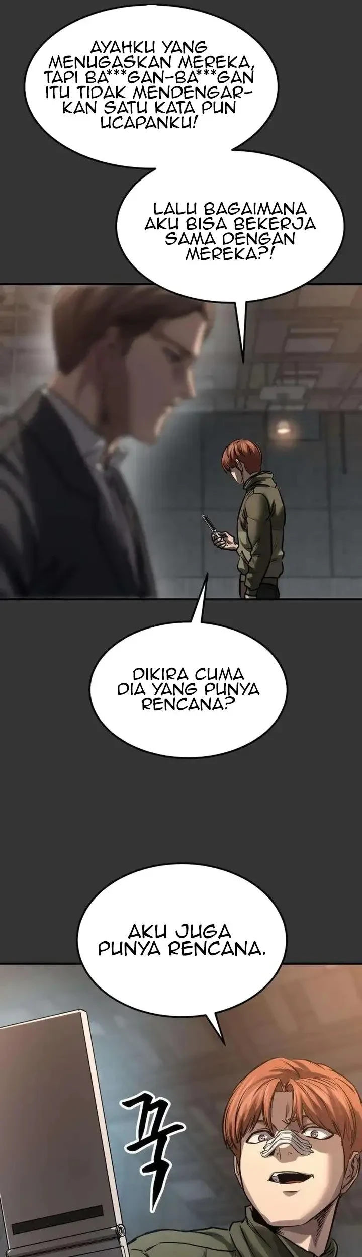 Cartel Chapter 13 - halaman 8