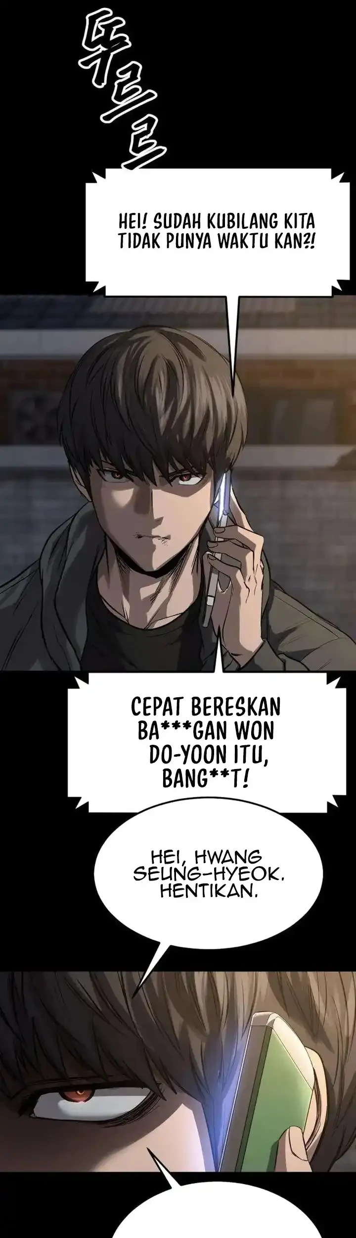 Cartel Chapter 14 - halaman 12
