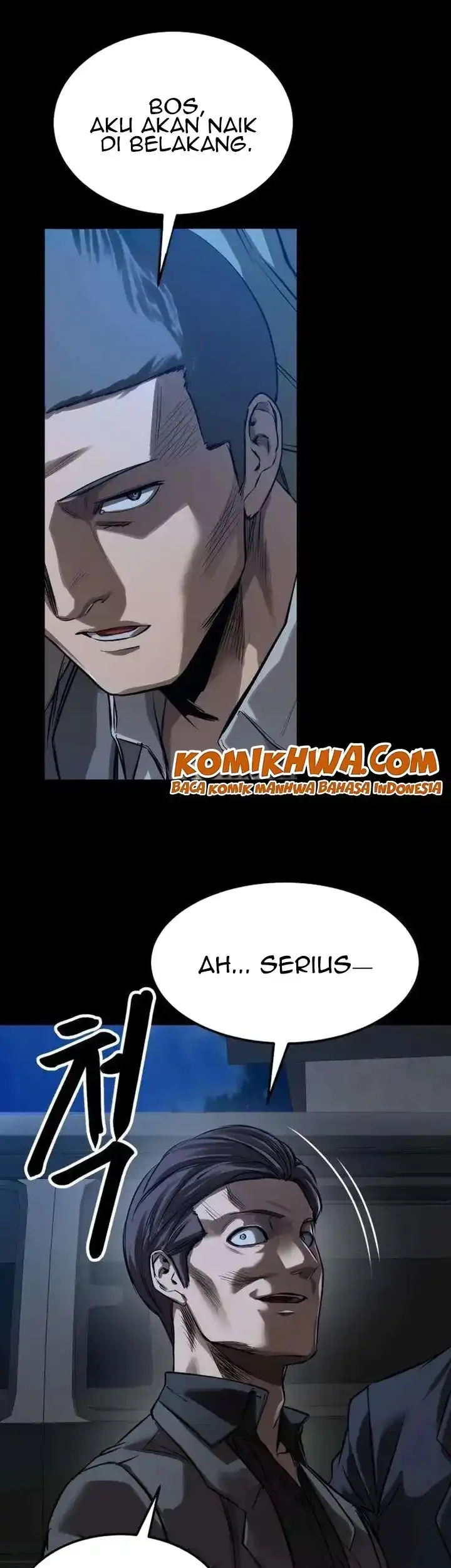 Cartel Chapter 14 - halaman 24