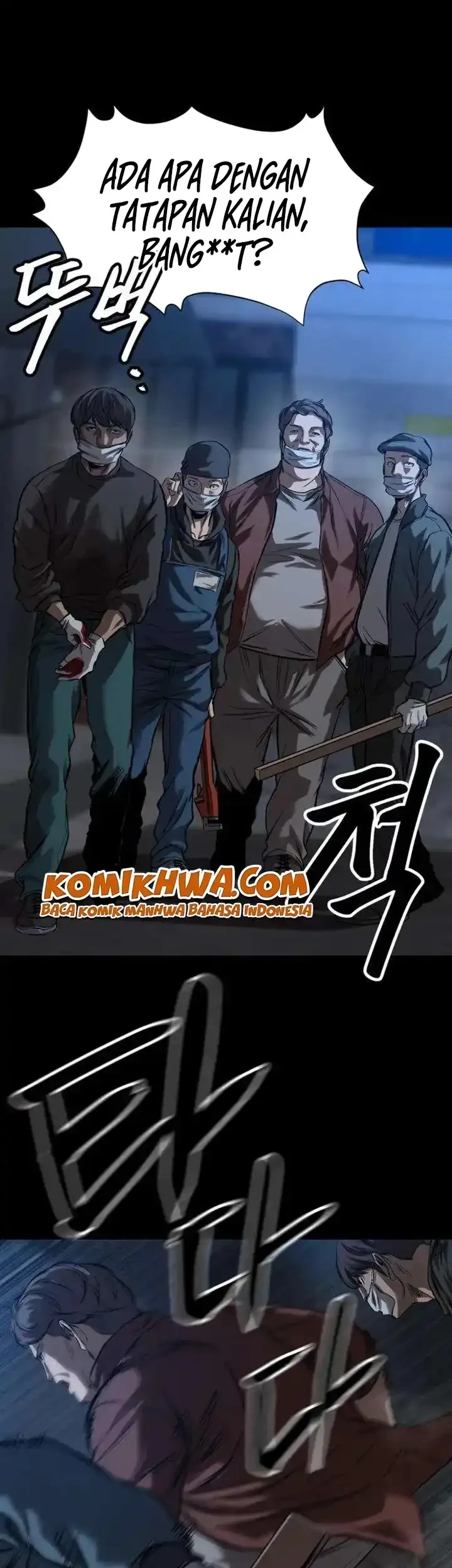 Cartel Chapter 14 - halaman 27