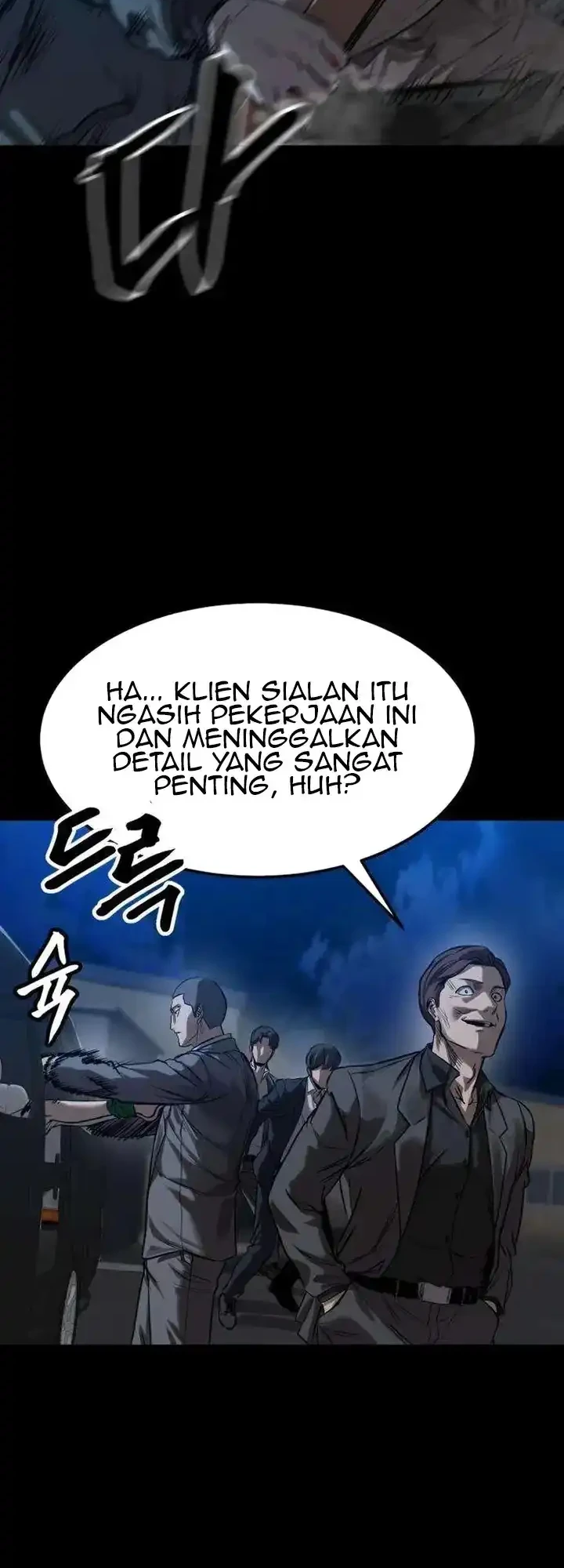 Cartel Chapter 14 - halaman 28