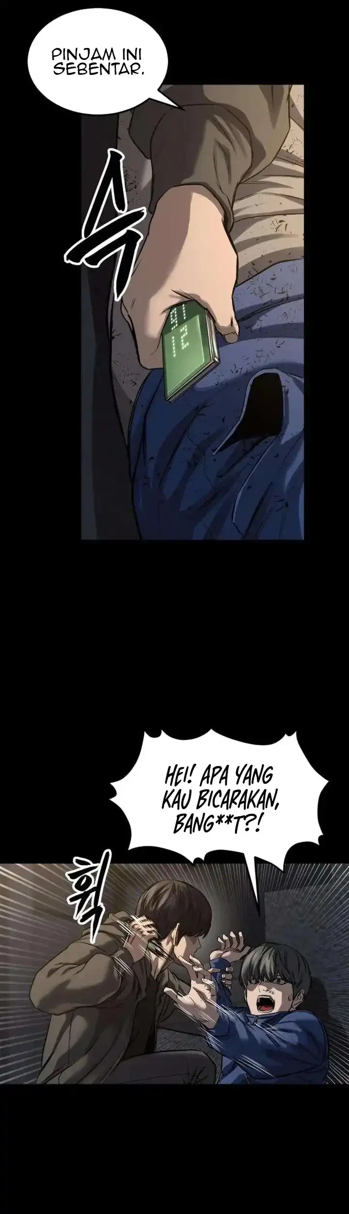 Cartel Chapter 14 - halaman 7