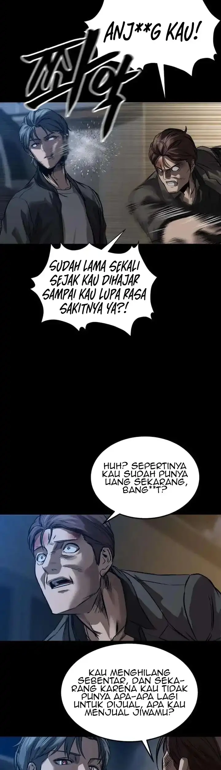 Cartel Chapter 15 - halaman 33