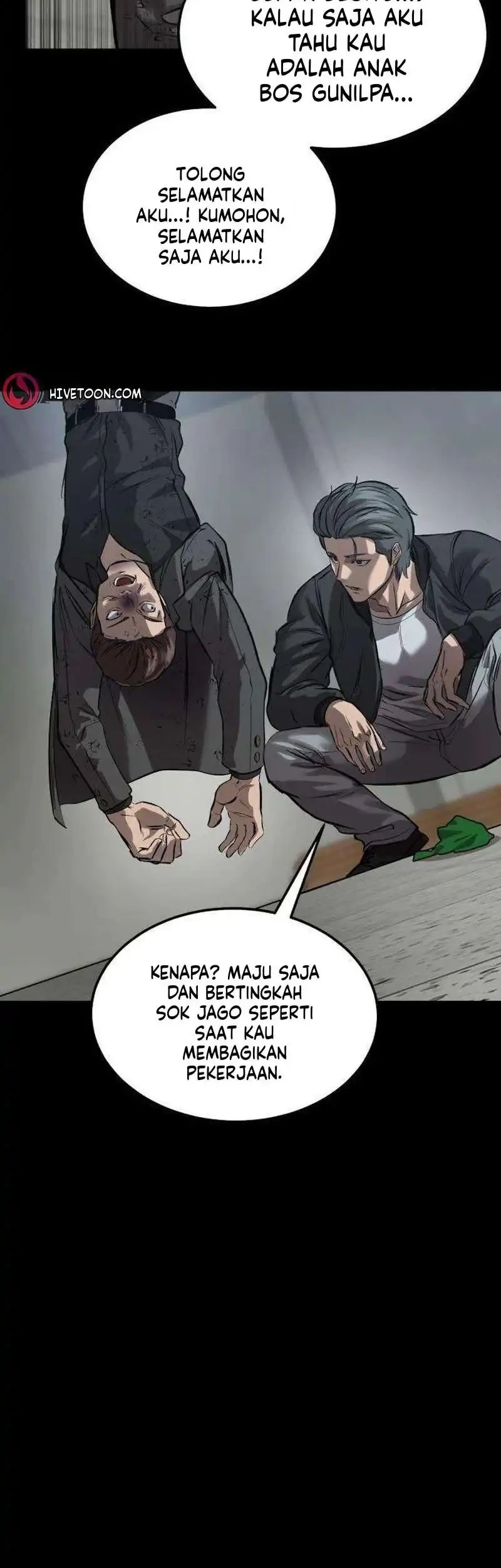 Cartel Chapter 16 - halaman 15