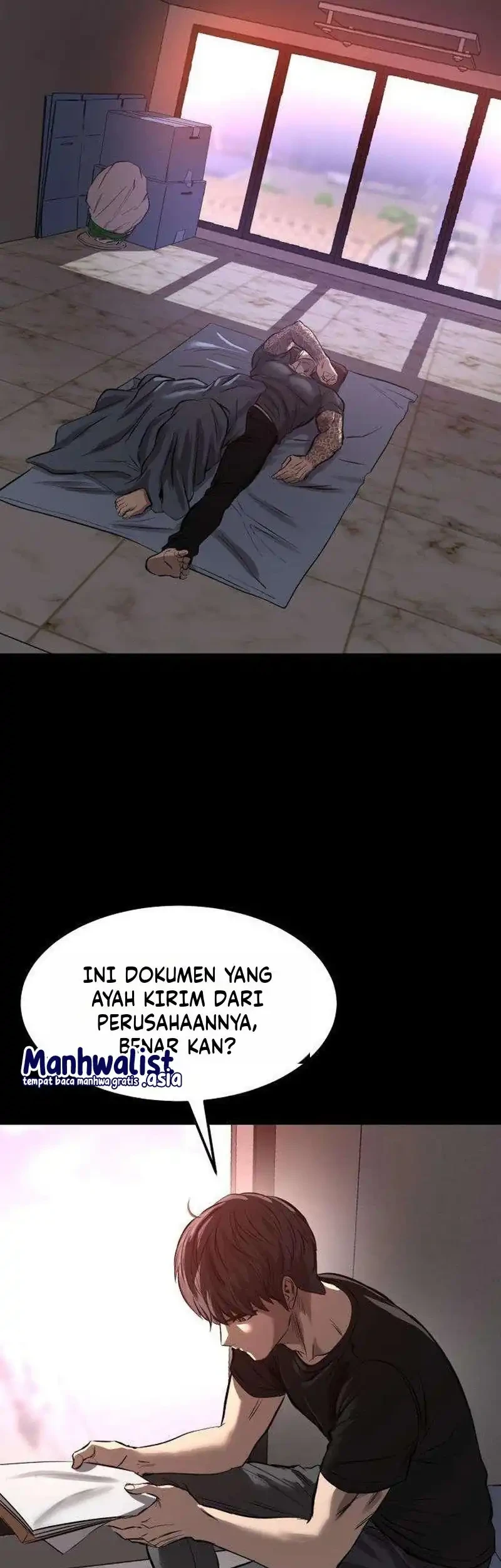 Cartel Chapter 17 - halaman 10