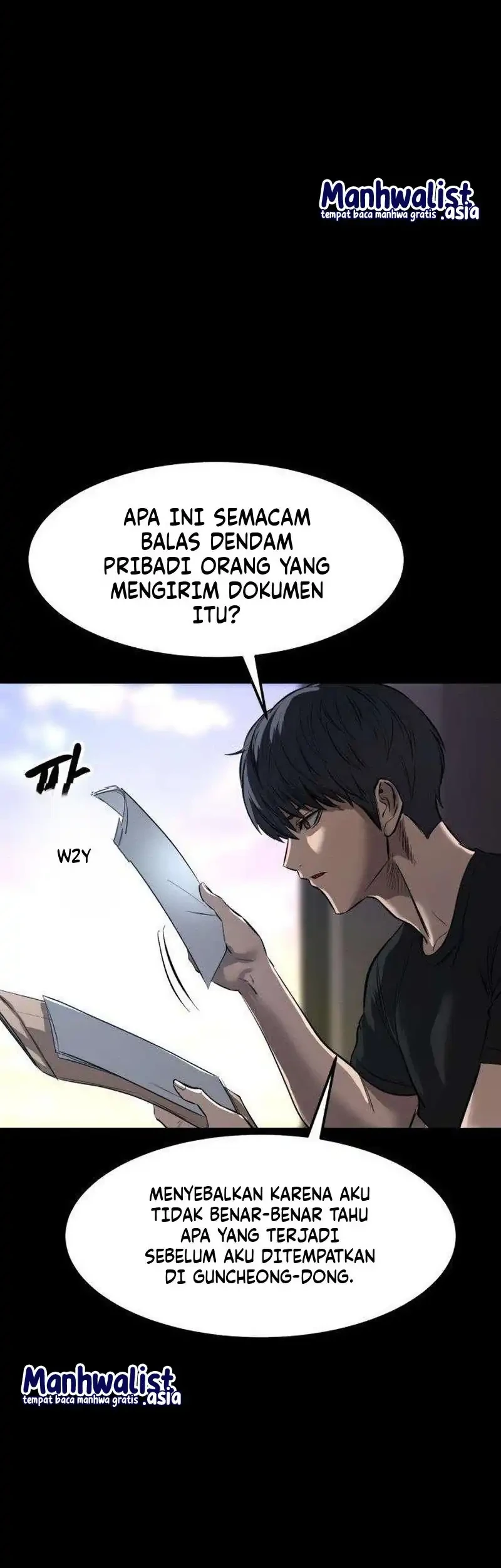 Cartel Chapter 17 - halaman 12