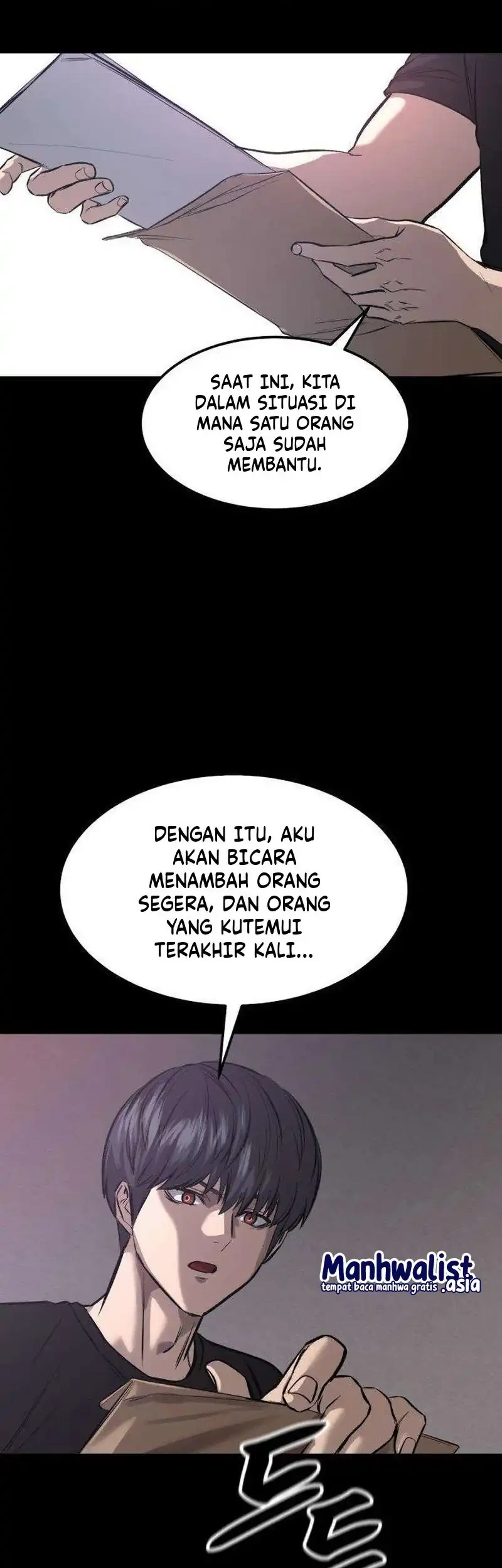 Cartel Chapter 17 - halaman 15
