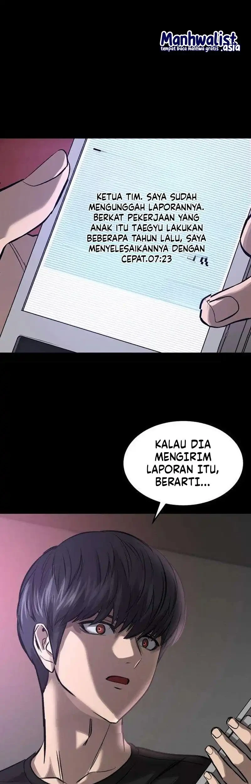 Cartel Chapter 17 - halaman 18