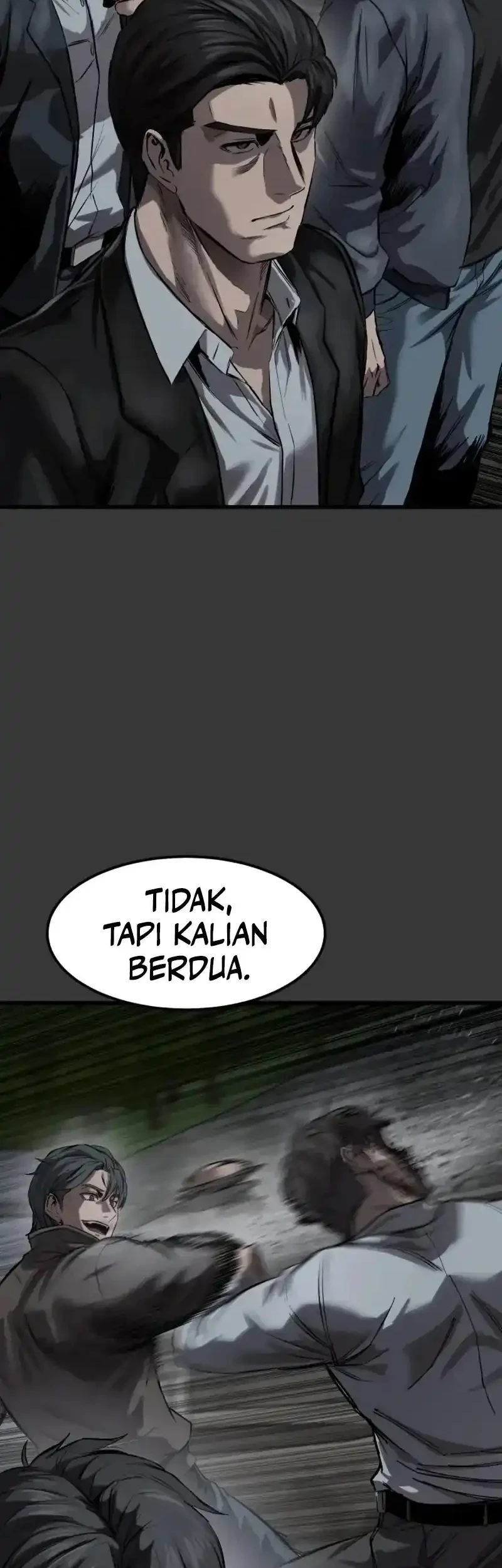 Cartel Chapter 2 - halaman 14