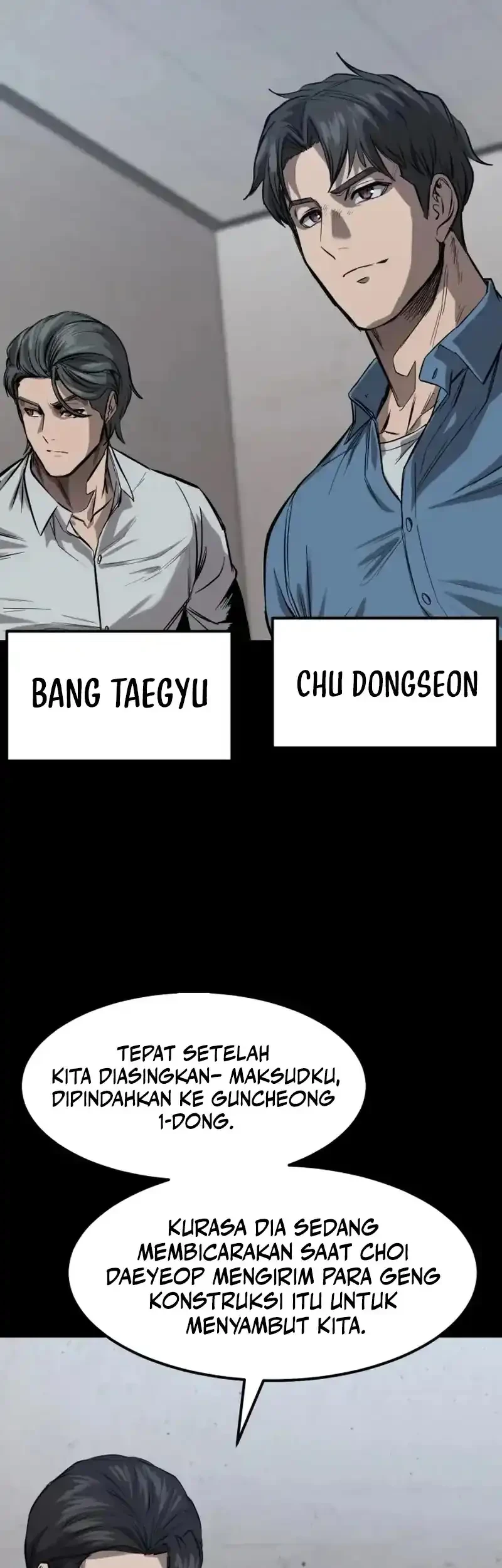 Cartel Chapter 2 - halaman 25