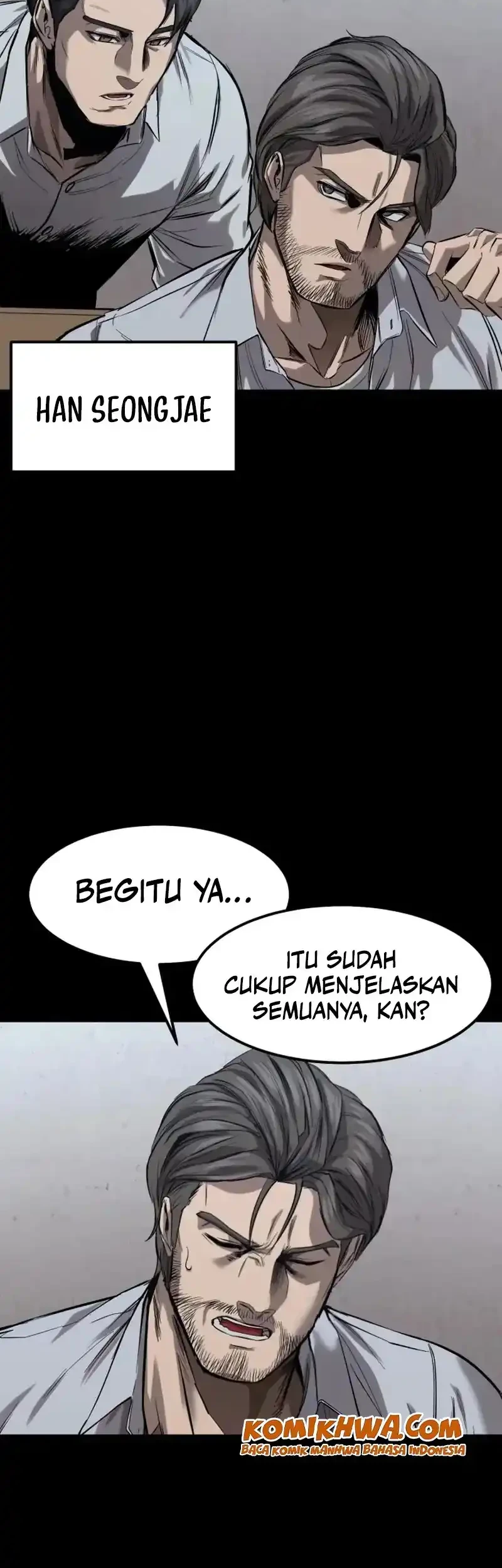 Cartel Chapter 2 - halaman 26