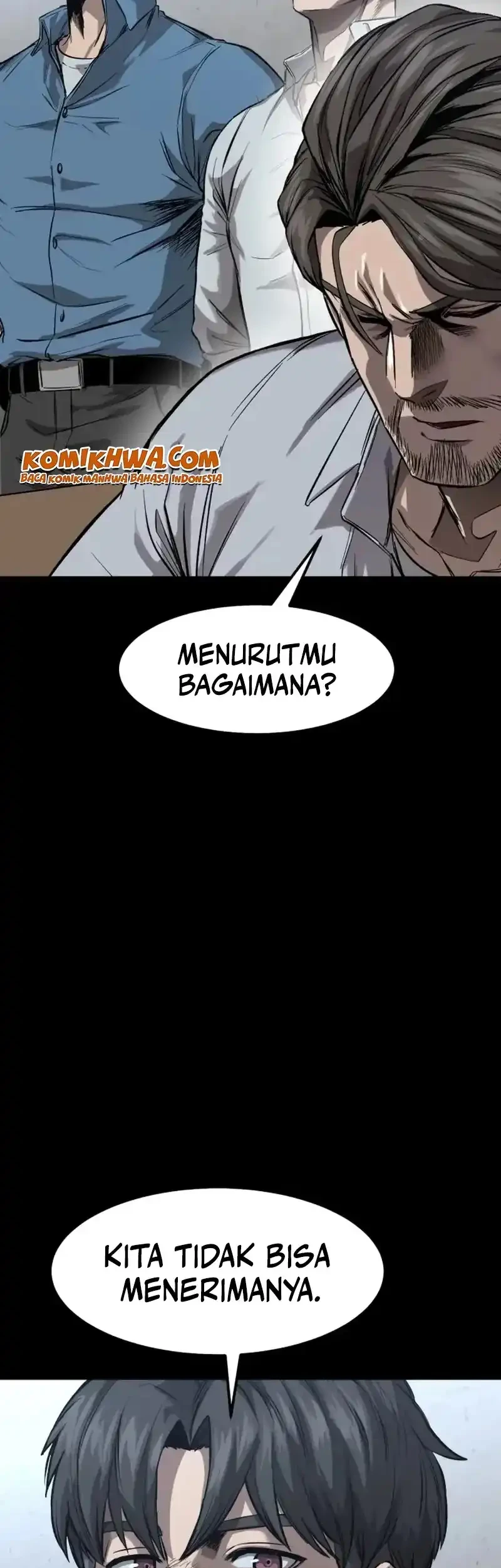 Cartel Chapter 2 - halaman 31