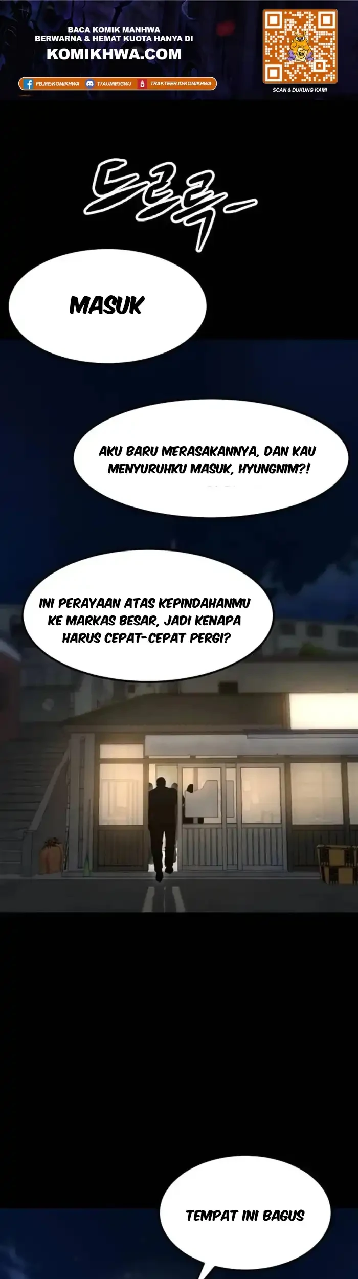 Cartel Chapter 3 - halaman 1