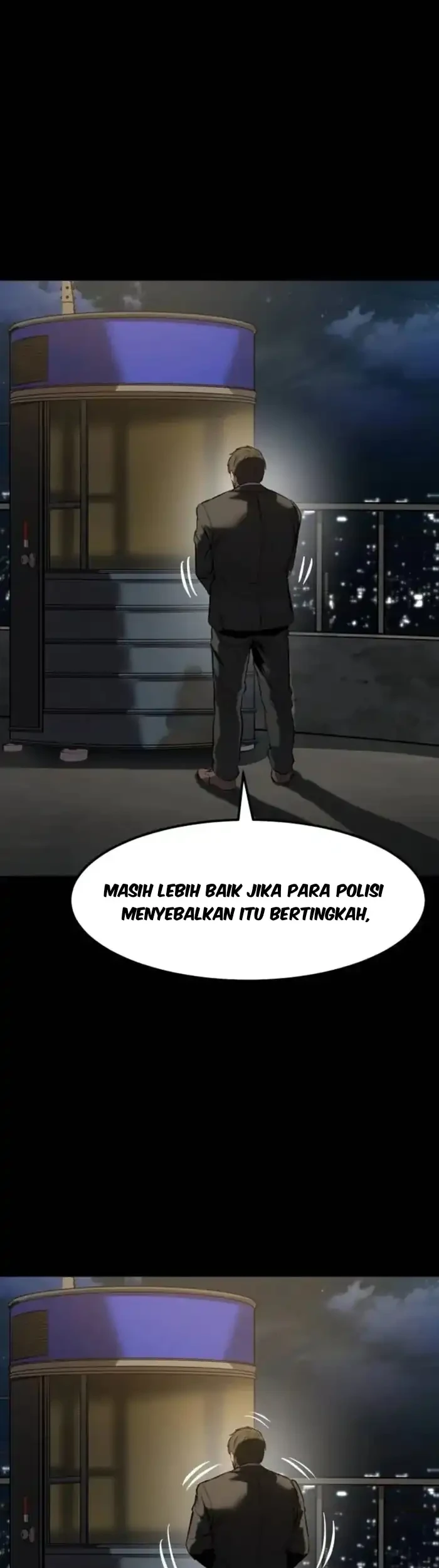 Cartel Chapter 3 - halaman 13