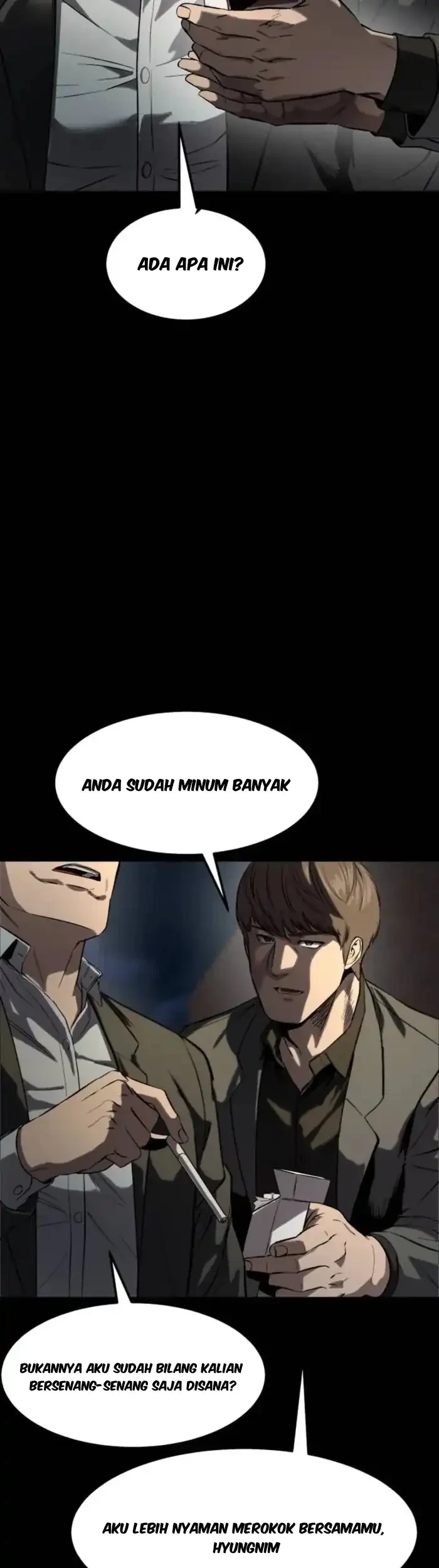 Cartel Chapter 3 - halaman 15