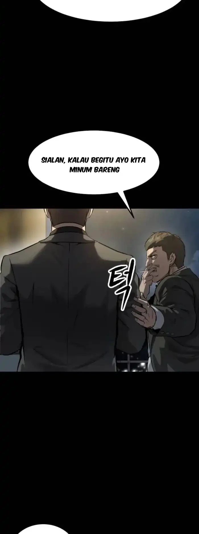 Cartel Chapter 3 - halaman 16