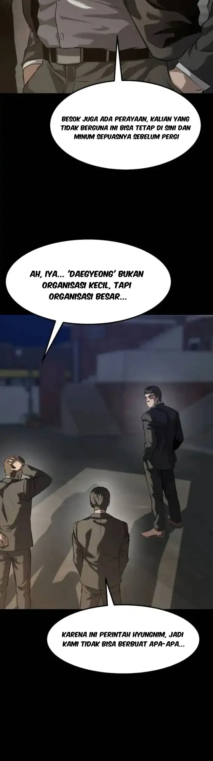 Cartel Chapter 3 - halaman 3