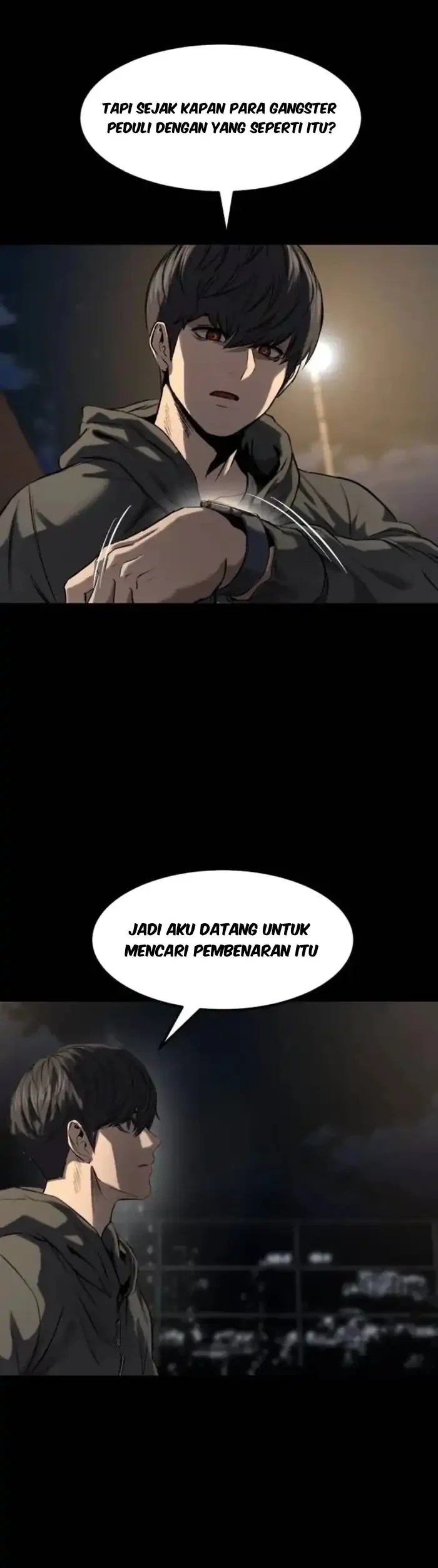 Cartel Chapter 3 - halaman 31