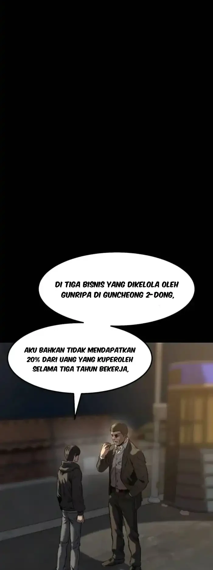 Cartel Chapter 3 - halaman 32