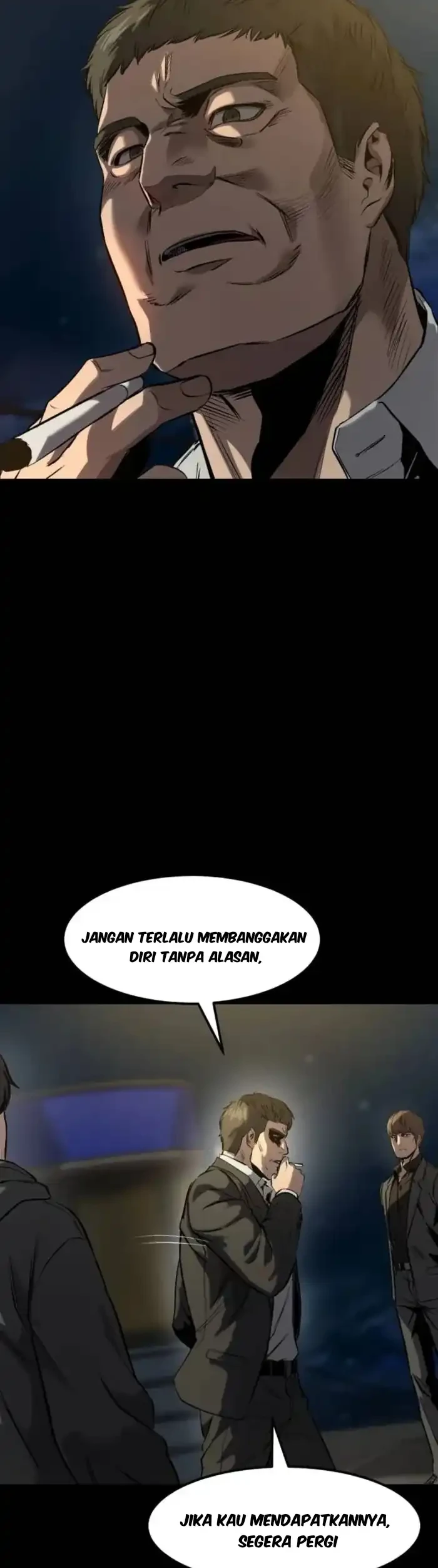 Cartel Chapter 3 - halaman 35