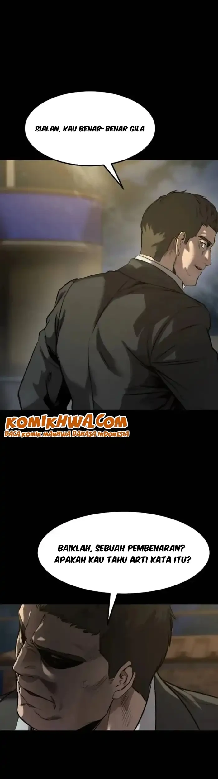 Cartel Chapter 3 - halaman 37
