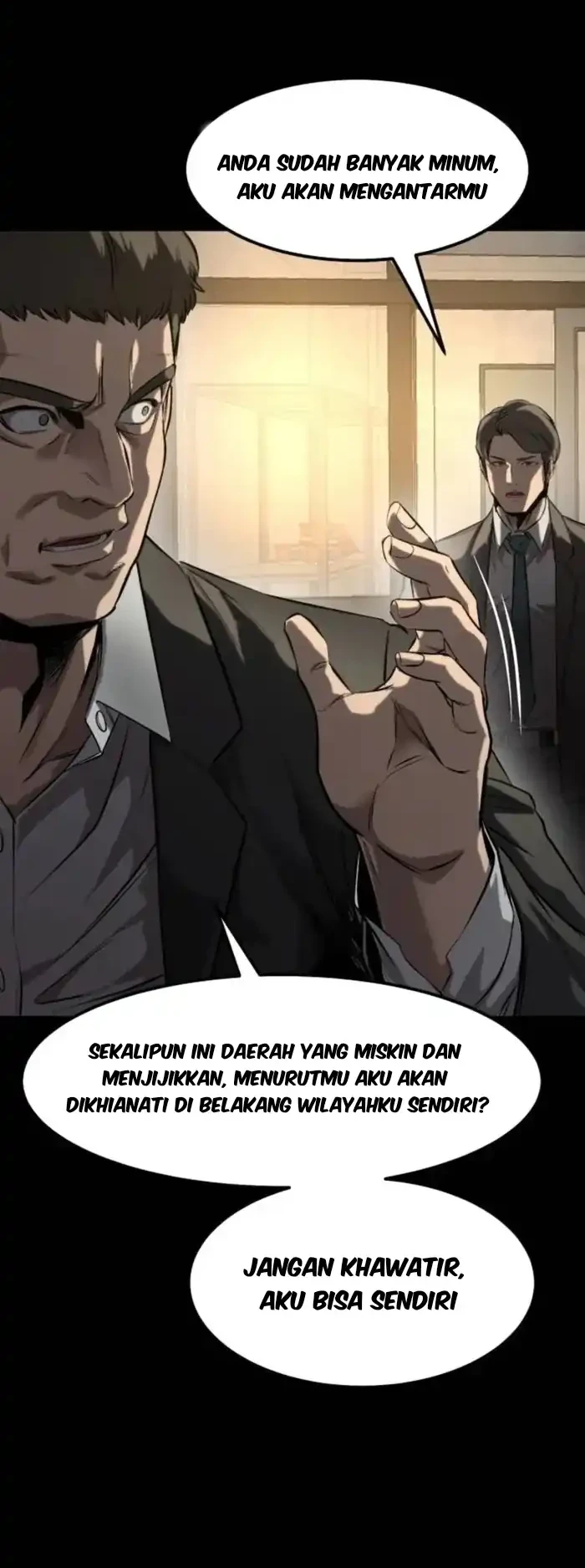 Cartel Chapter 3 - halaman 4