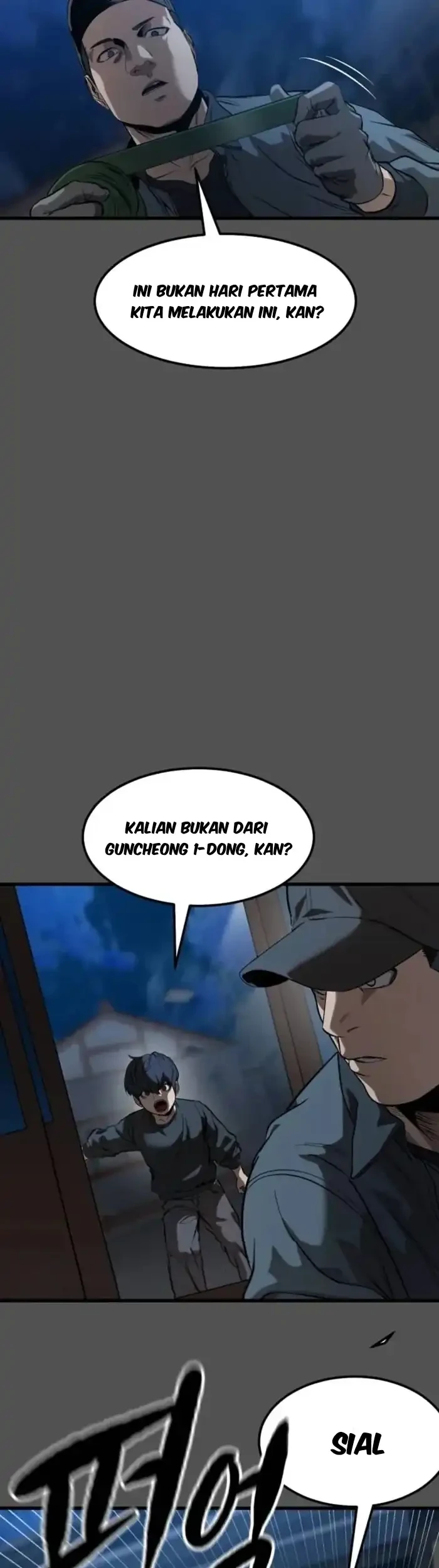 Cartel Chapter 3 - halaman 51