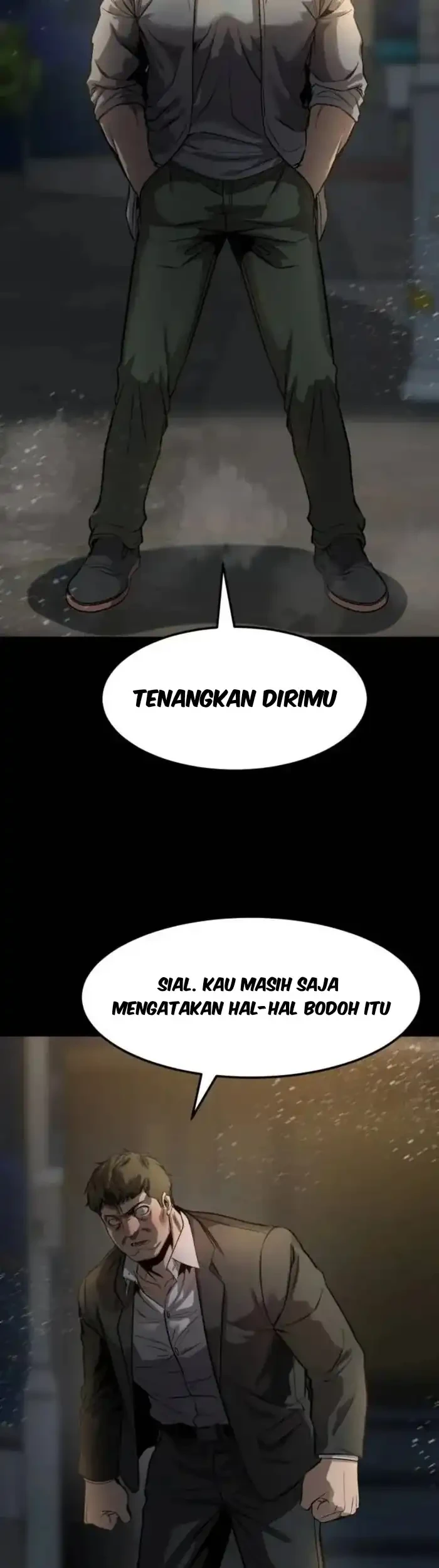 Cartel Chapter 4 - halaman 17