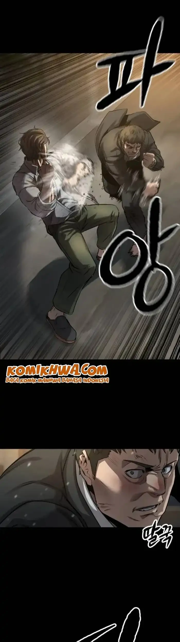 Cartel Chapter 4 - halaman 23