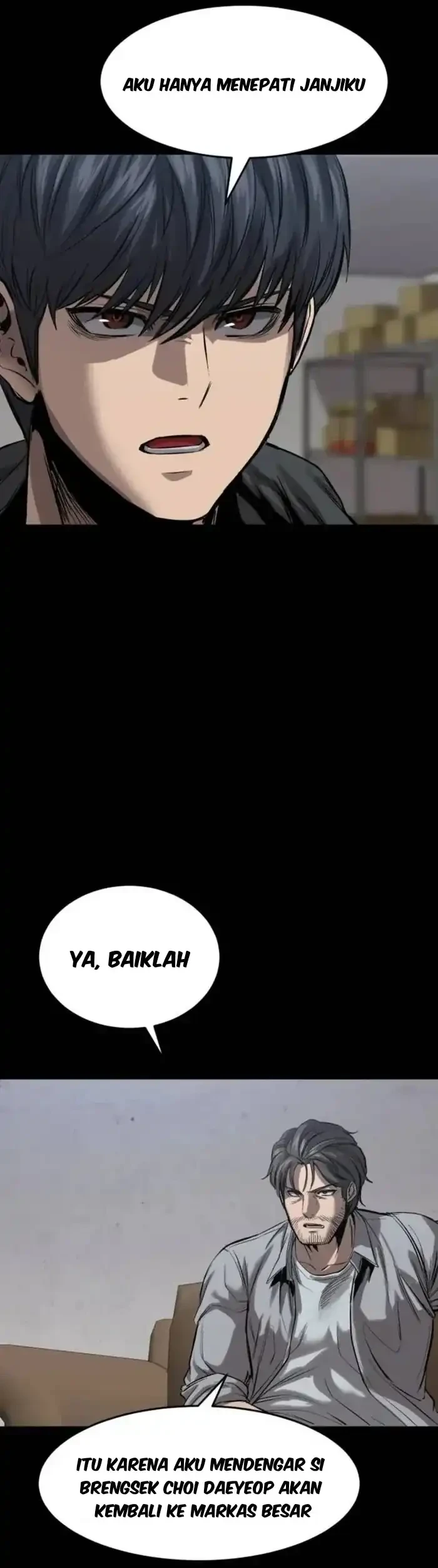 Cartel Chapter 4 - halaman 72