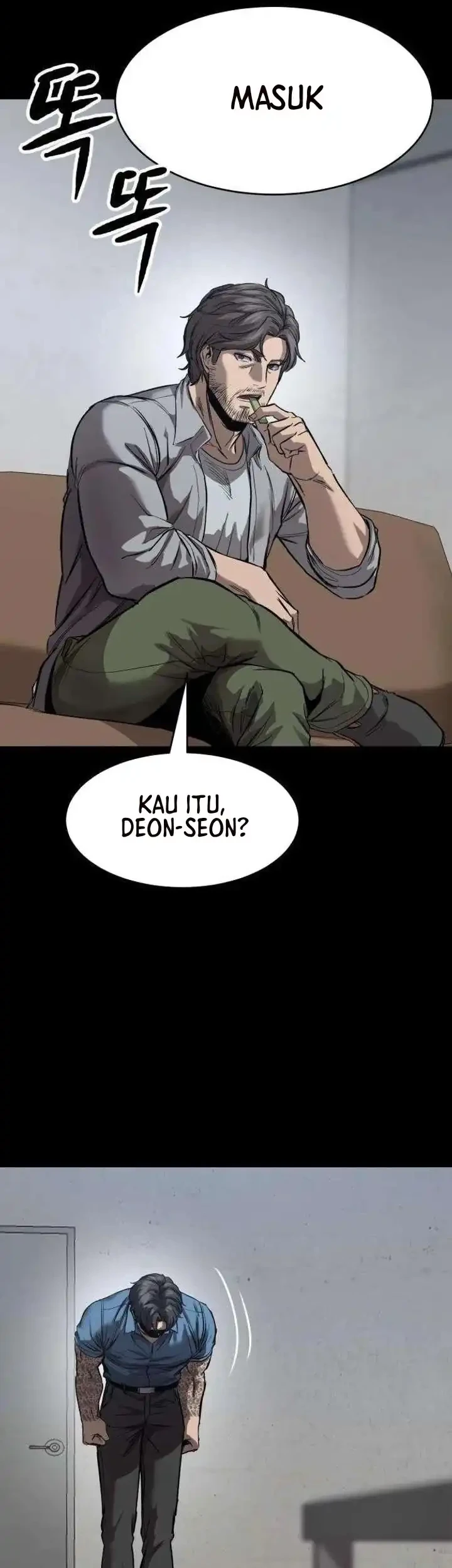 Cartel Chapter 5 - halaman 21
