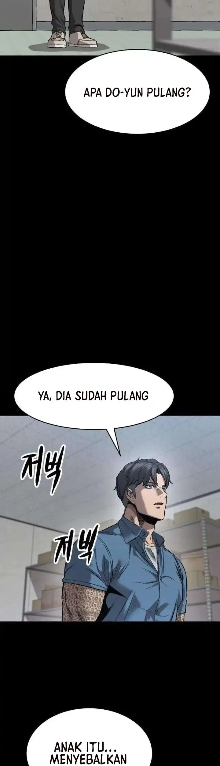 Cartel Chapter 5 - halaman 22