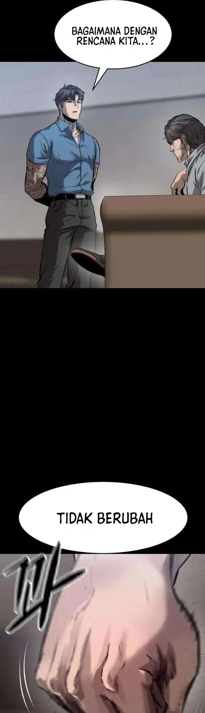 Cartel Chapter 5 - halaman 30