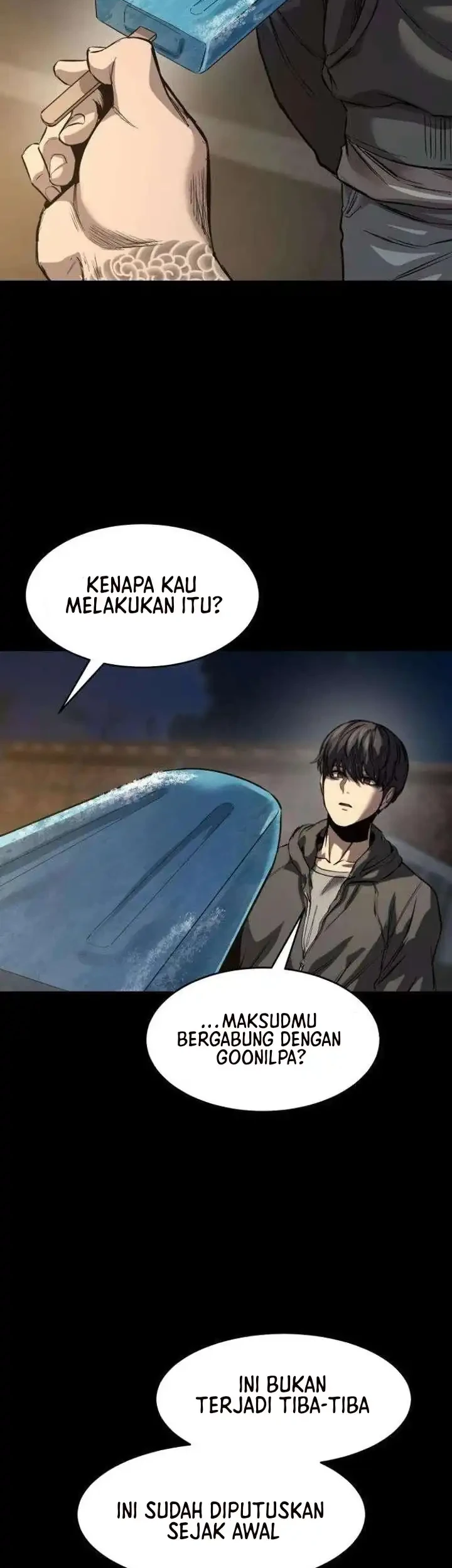 Cartel Chapter 5 - halaman 6
