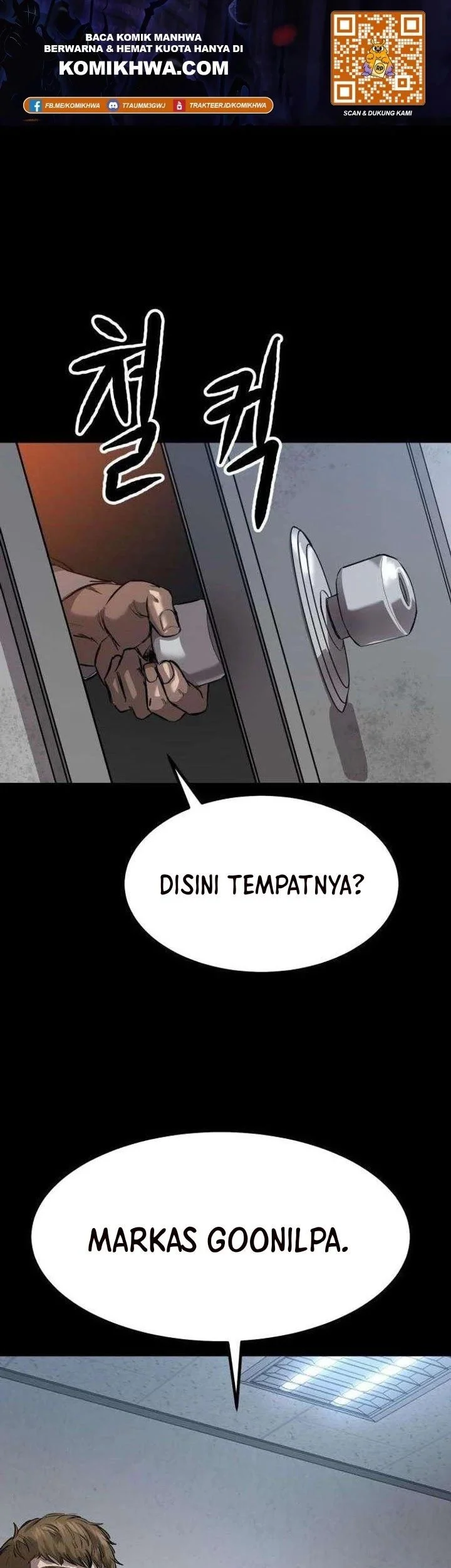 Cartel Chapter 6 - halaman 1