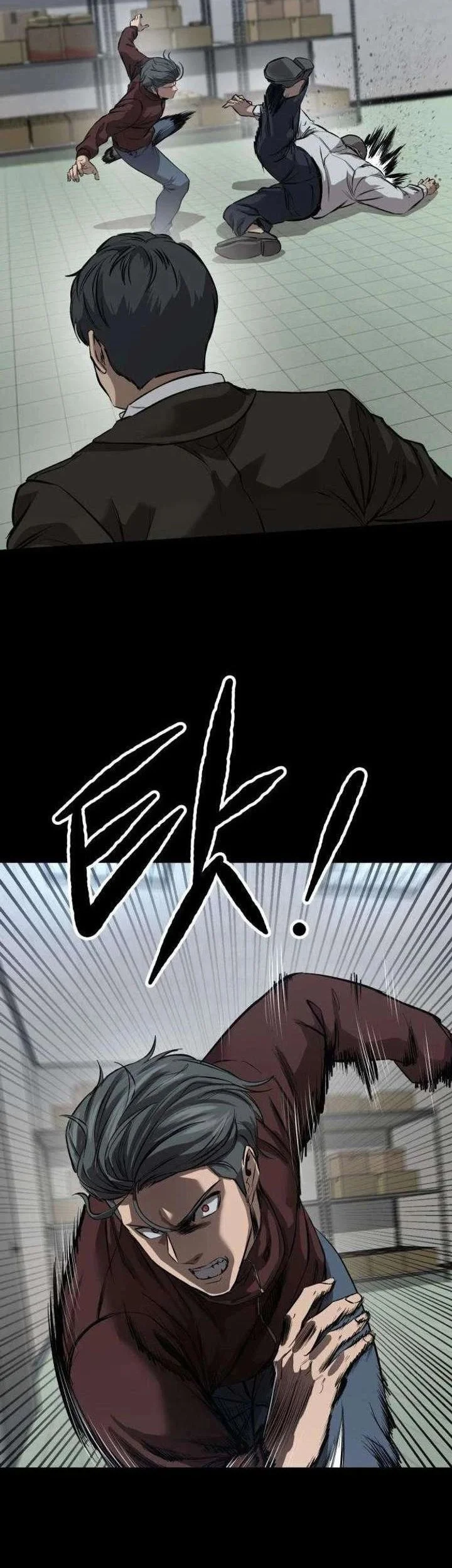 Cartel Chapter 6 - halaman 15
