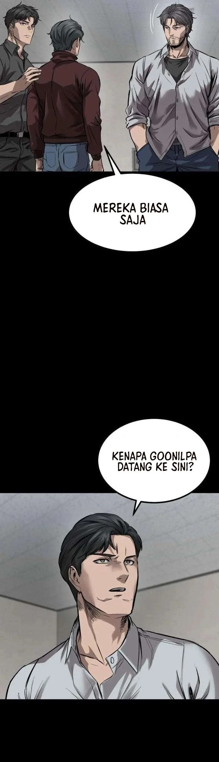 Cartel Chapter 6 - halaman 24