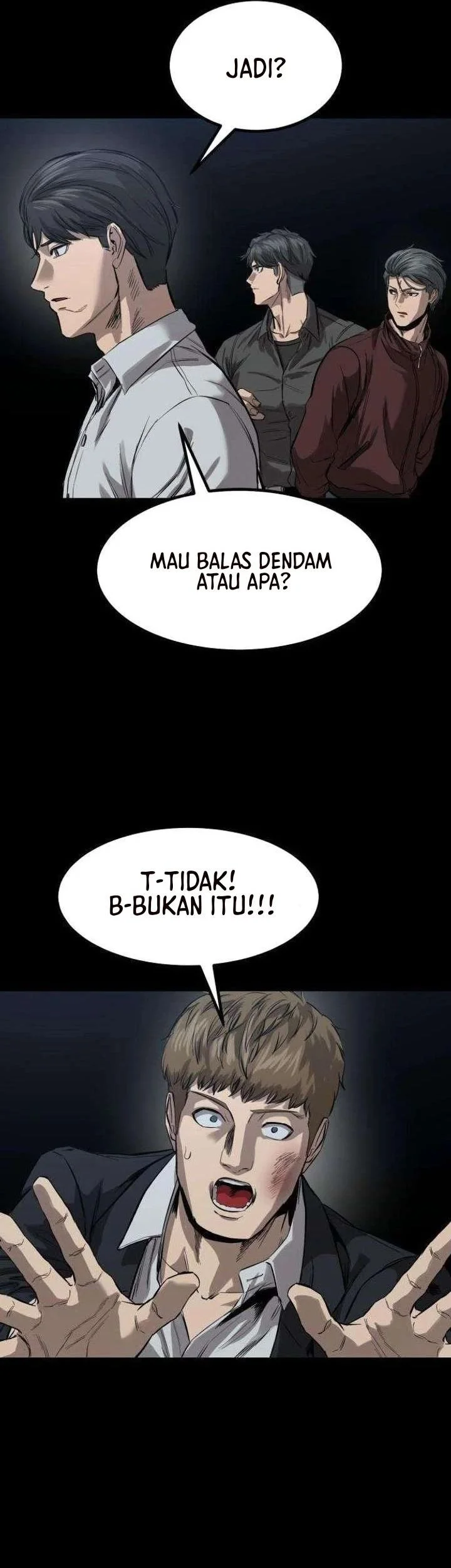 Cartel Chapter 6 - halaman 28
