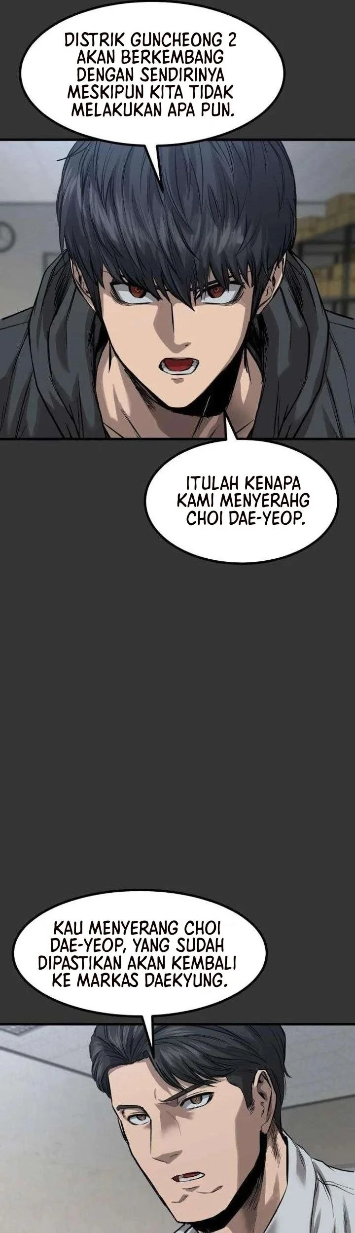 Cartel Chapter 6 - halaman 34