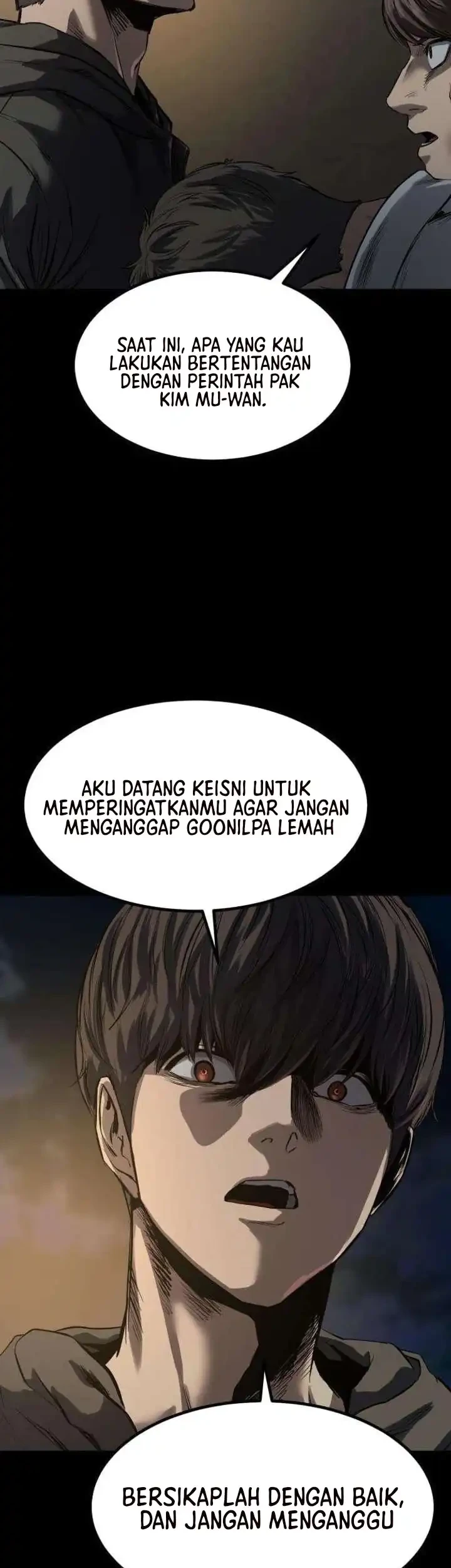 Cartel Chapter 7 - halaman 34