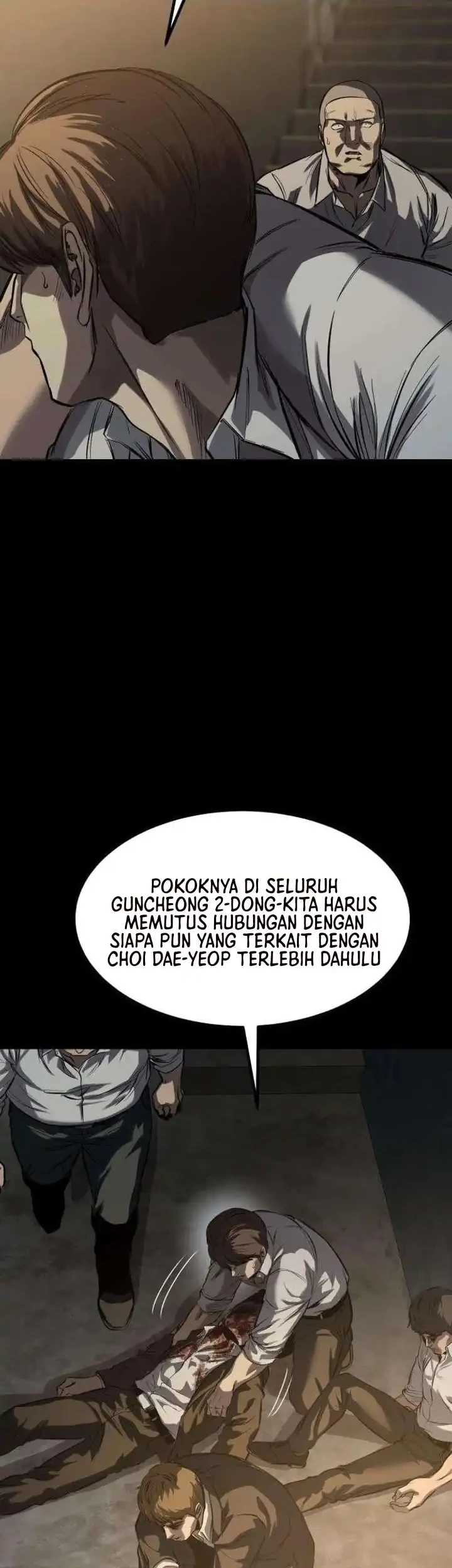 Cartel Chapter 7 - halaman 41