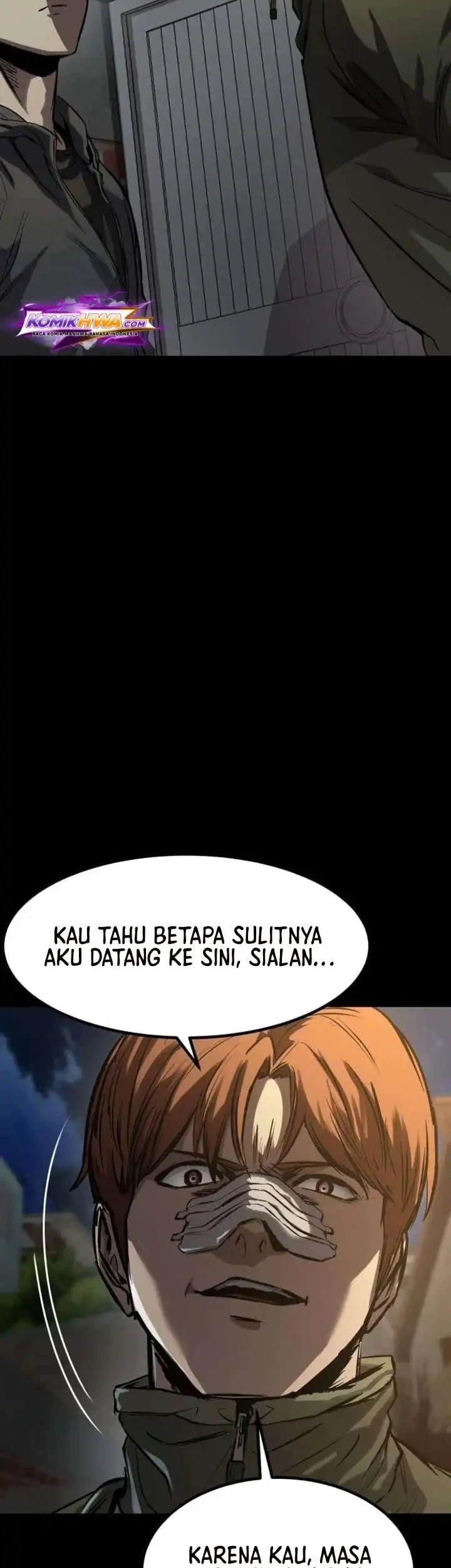 Cartel Chapter 7 - halaman 54