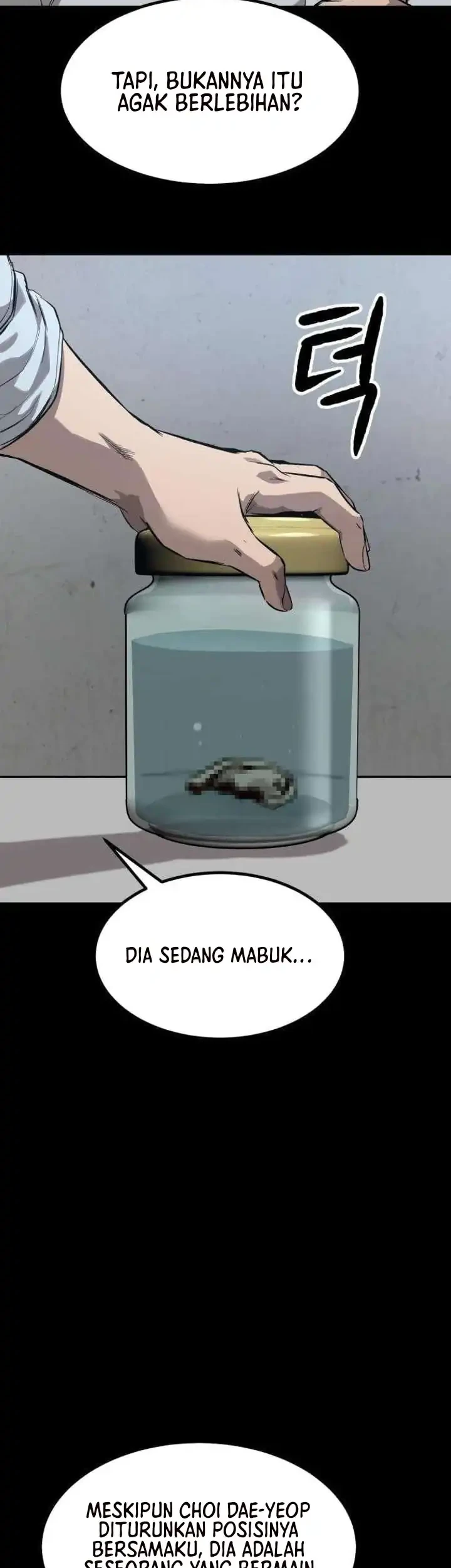 Cartel Chapter 7 - halaman 65
