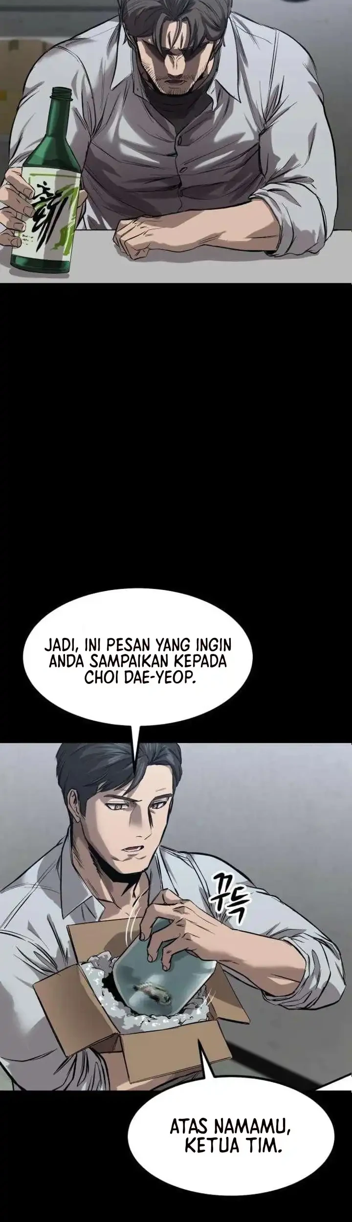 Cartel Chapter 7 - halaman 69