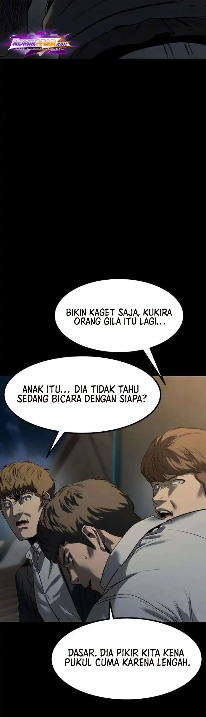 Cartel Chapter 7 - halaman 8