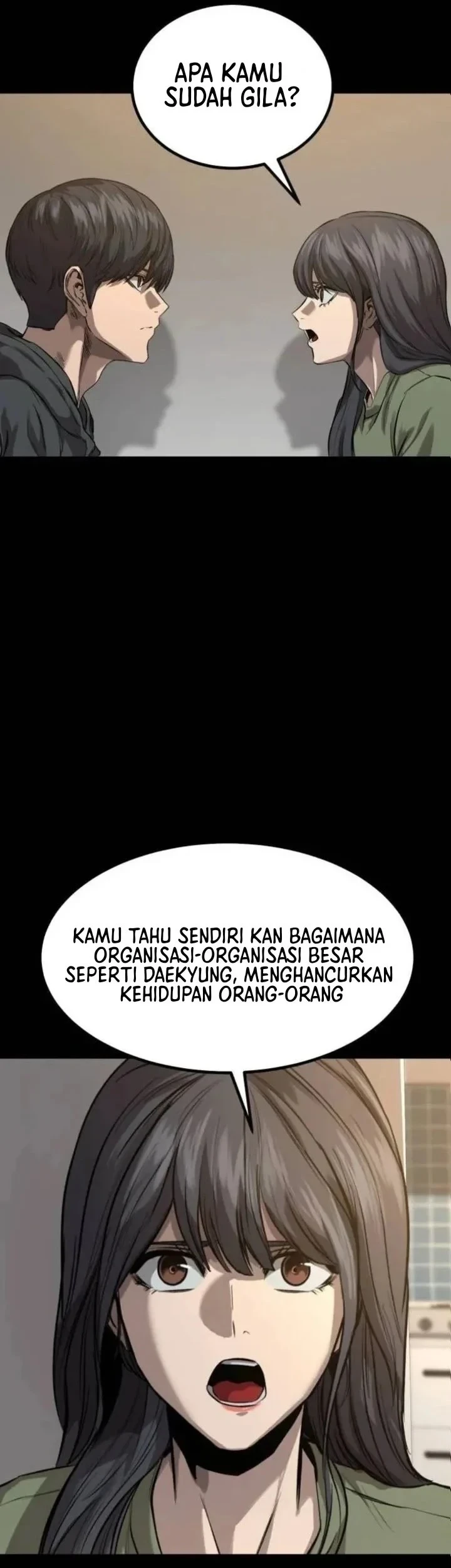Cartel Chapter 8 - halaman 3