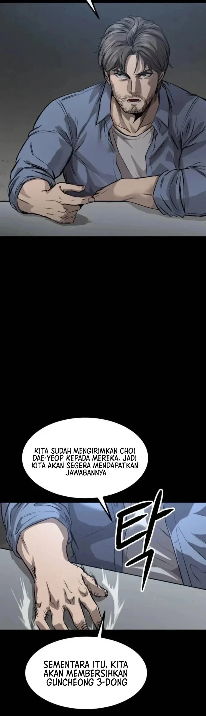 Cartel Chapter 8 - halaman 30