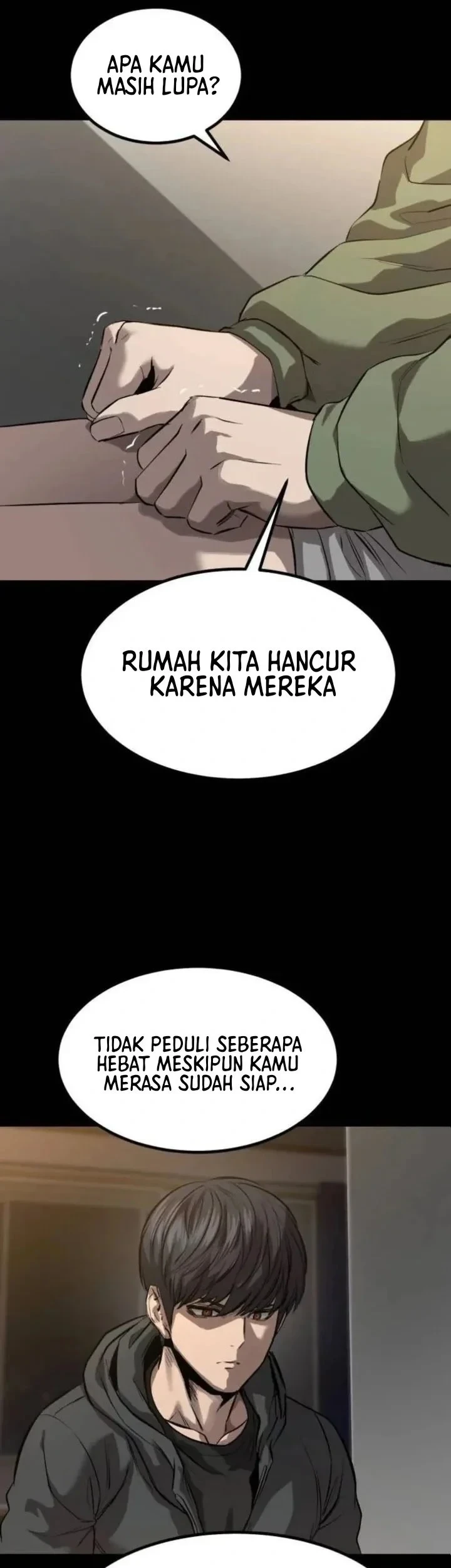 Cartel Chapter 8 - halaman 5