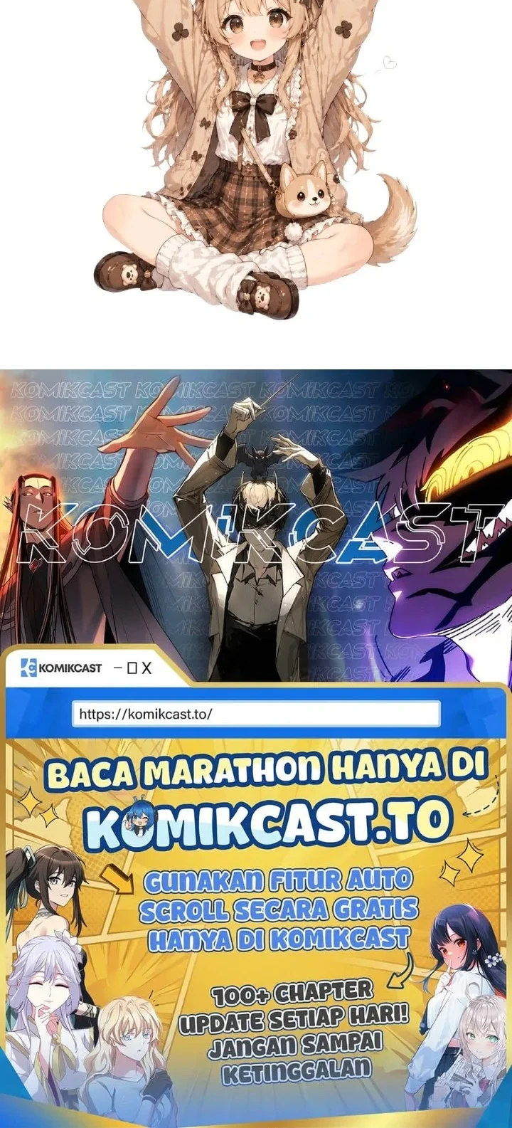 Cartel Chapter 8 - halaman 64