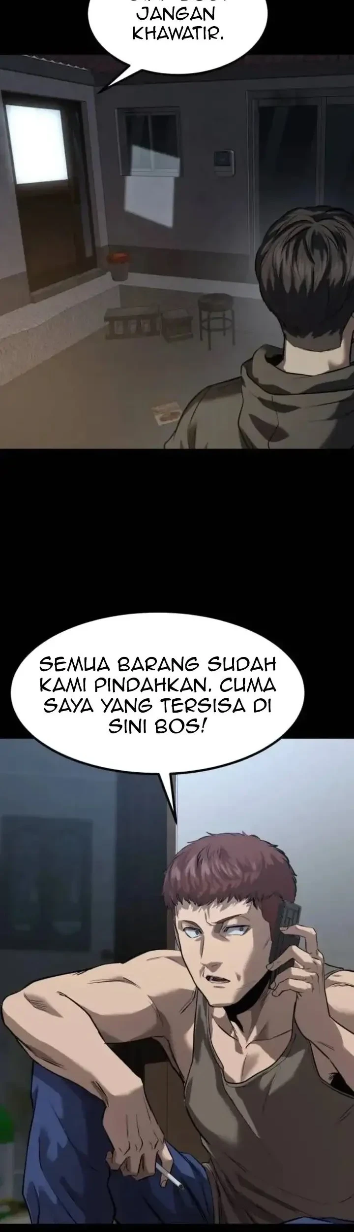Cartel Chapter 9 - halaman 11